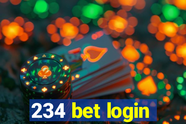 234 bet login